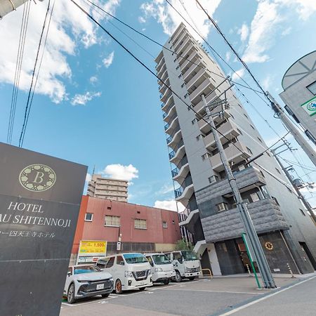 Bureau Sitennoji Hotel Oszaka Kültér fotó