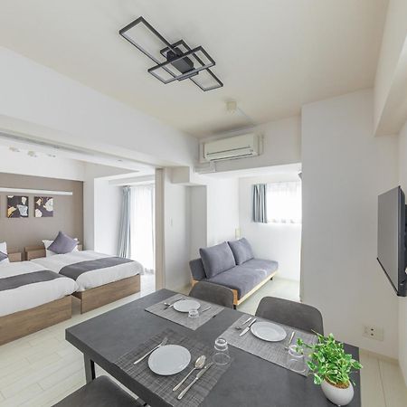 Bureau Sitennoji Hotel Oszaka Szoba fotó
