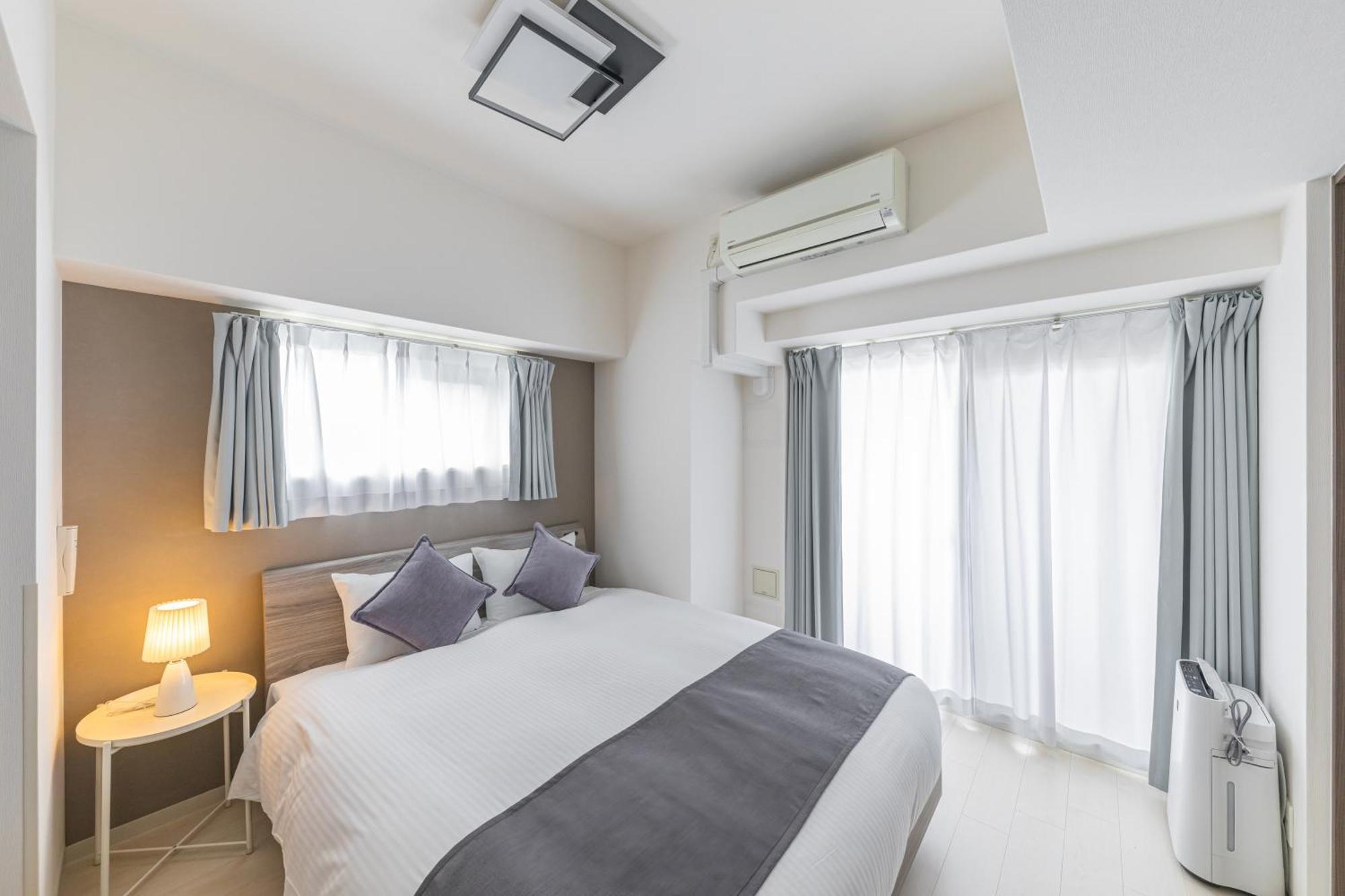 Bureau Sitennoji Hotel Oszaka Szoba fotó