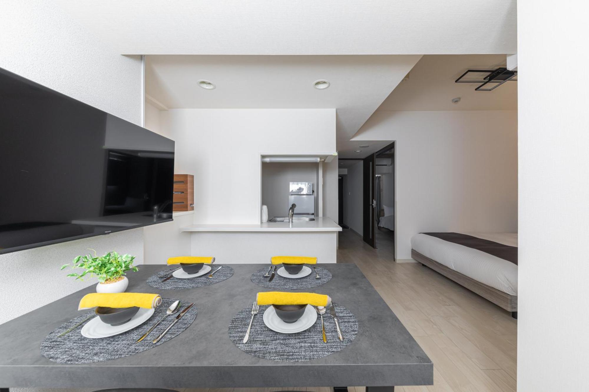 Bureau Sitennoji Hotel Oszaka Kültér fotó