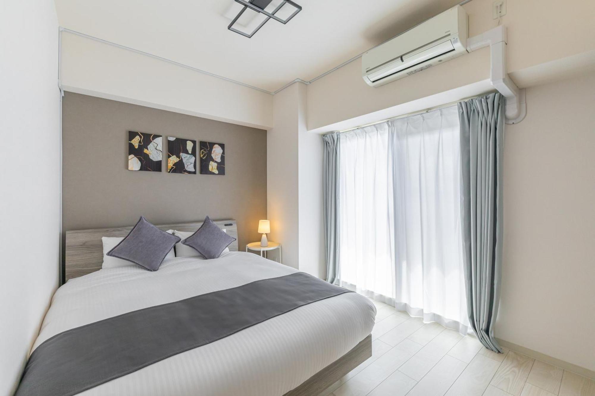 Bureau Sitennoji Hotel Oszaka Kültér fotó