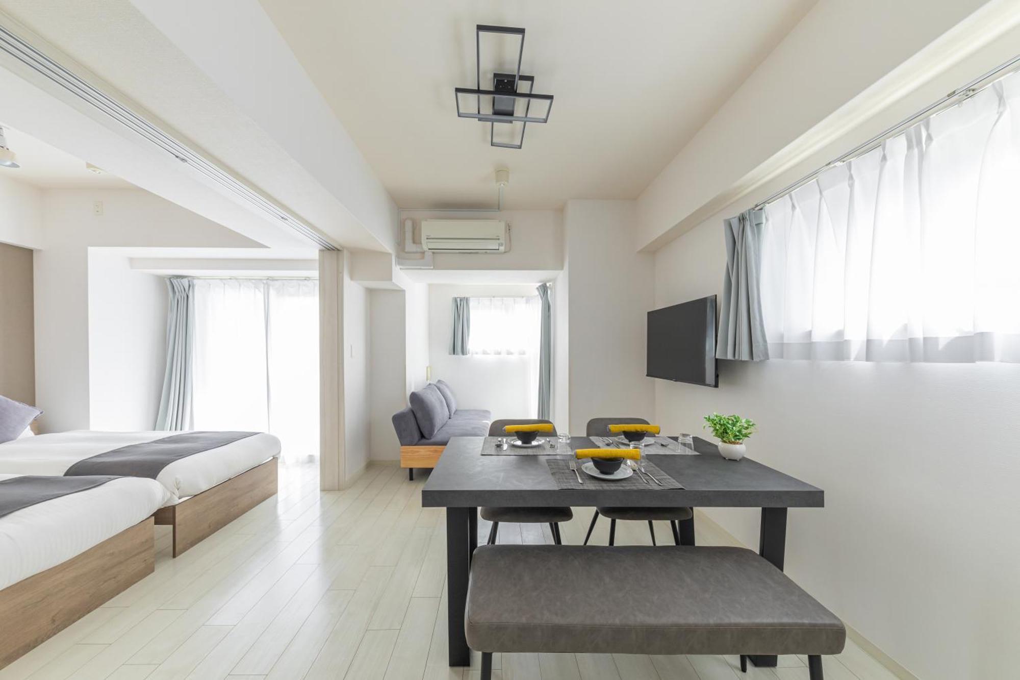 Bureau Sitennoji Hotel Oszaka Kültér fotó