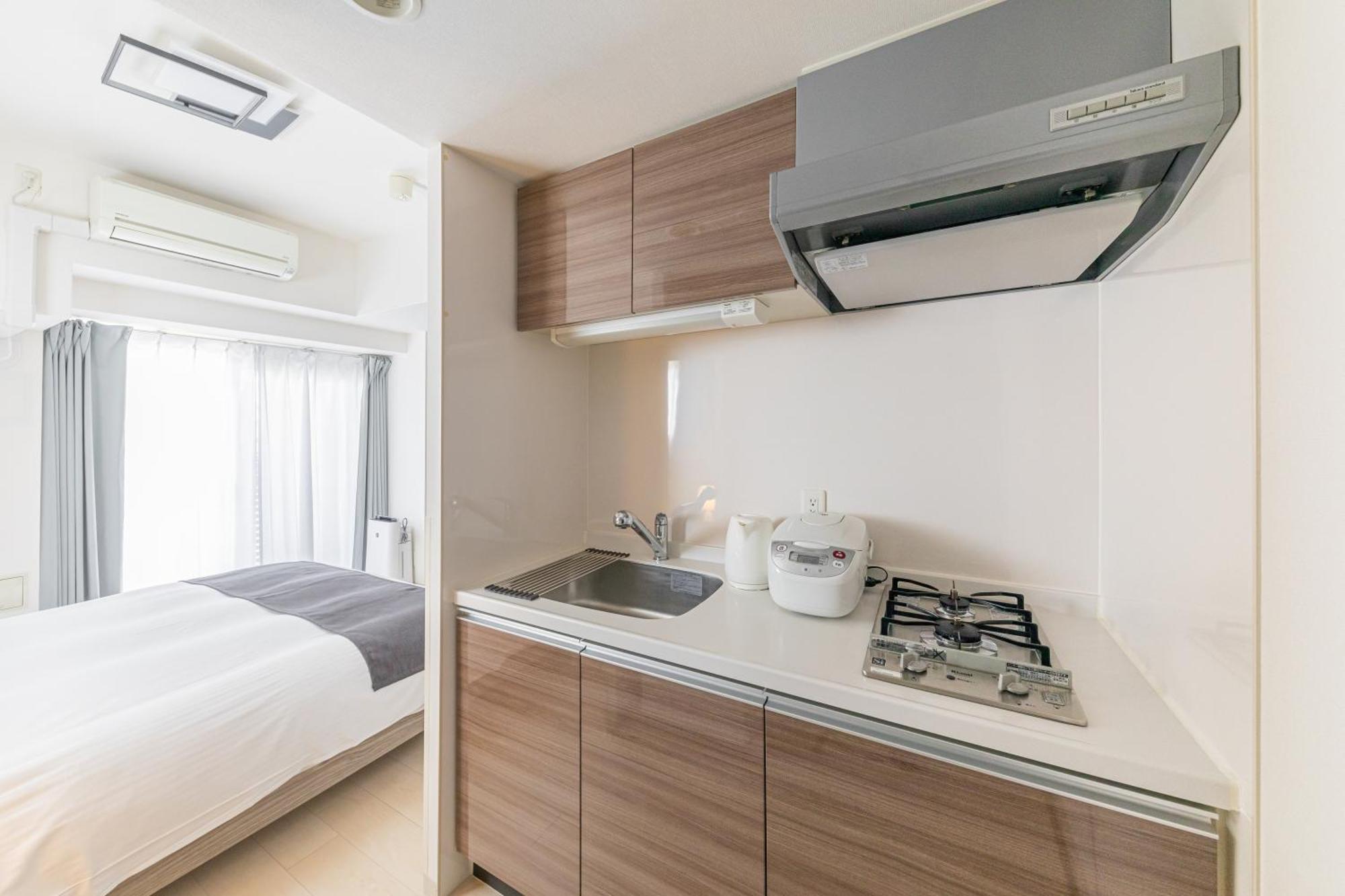 Bureau Sitennoji Hotel Oszaka Kültér fotó