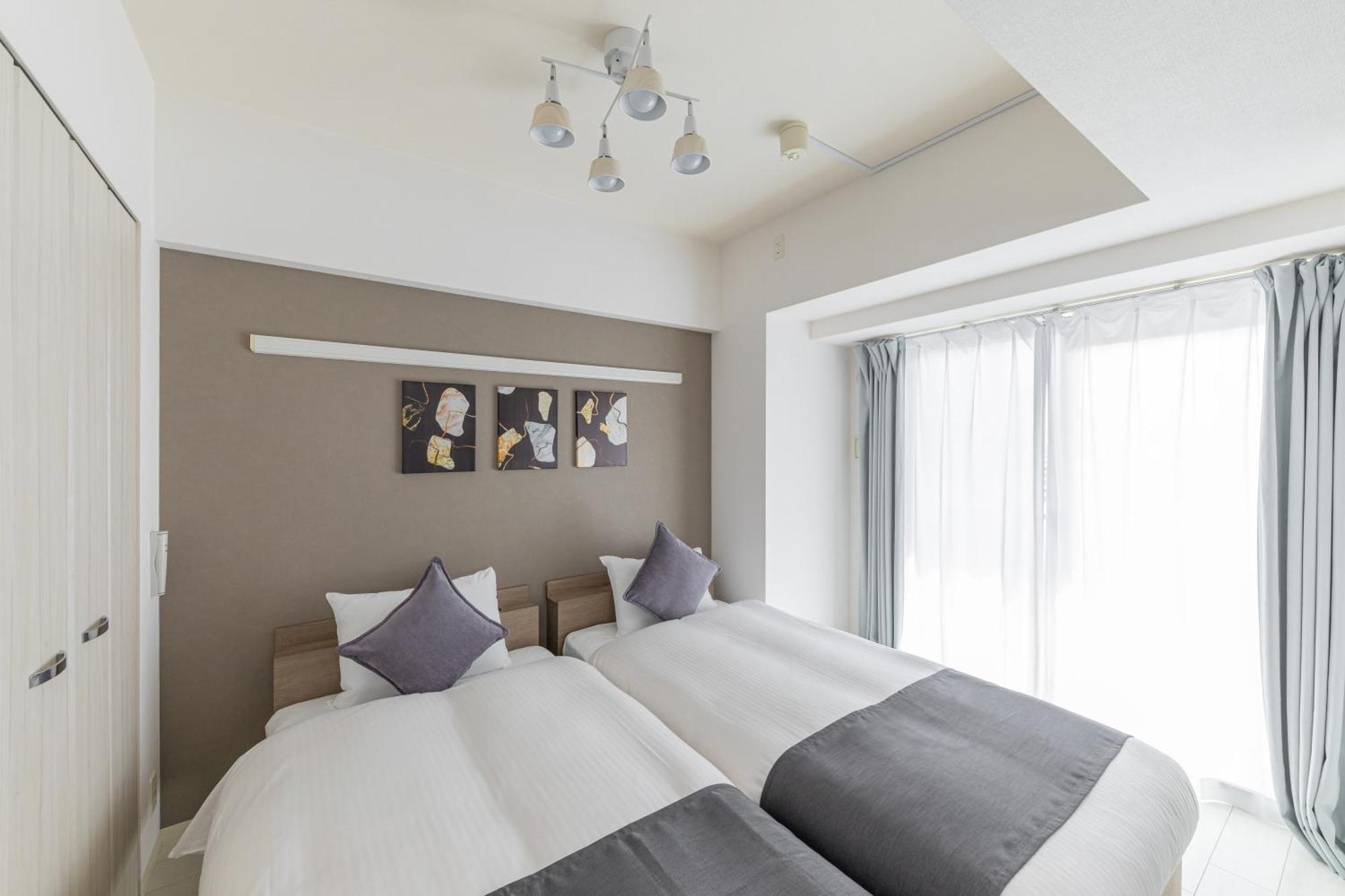 Bureau Sitennoji Hotel Oszaka Kültér fotó
